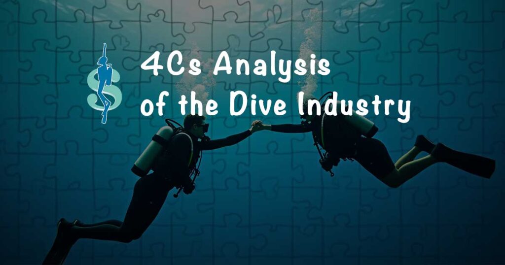 4 c: customer-focused analysis of the scuba diving customers as scuba divers