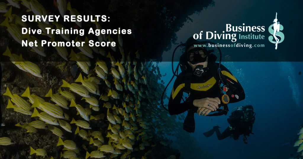 survey on the best scuba diving training agency