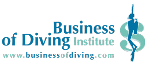 Business of Diving Institute logo