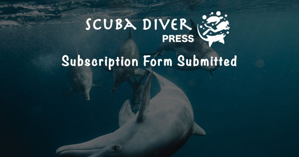 Scuba Diver Press, information for new scuba divers to get a PADI certification