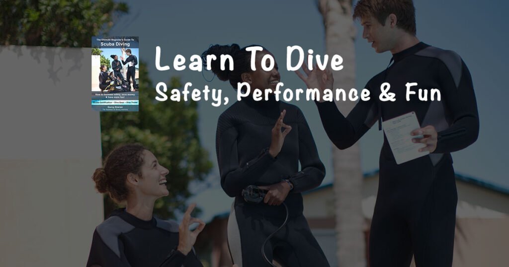 How to Scuba Dive? How To Get My Scuba Diving Certification?