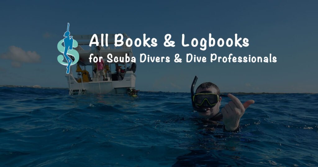 All Books by Darcy Kieran & The Business of Diving Institute