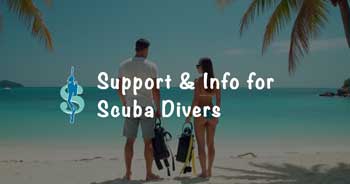 information for scuba divers