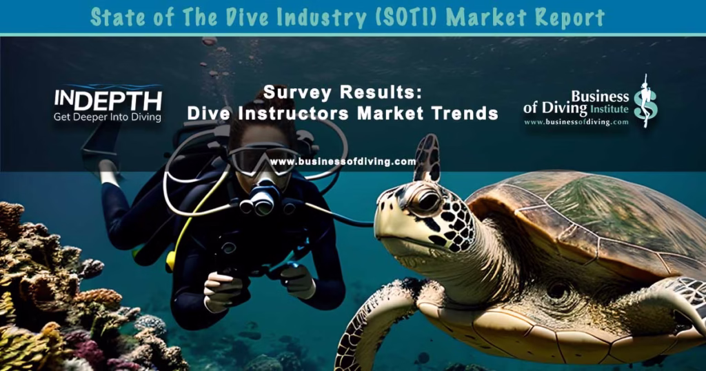 dive instructor market trends