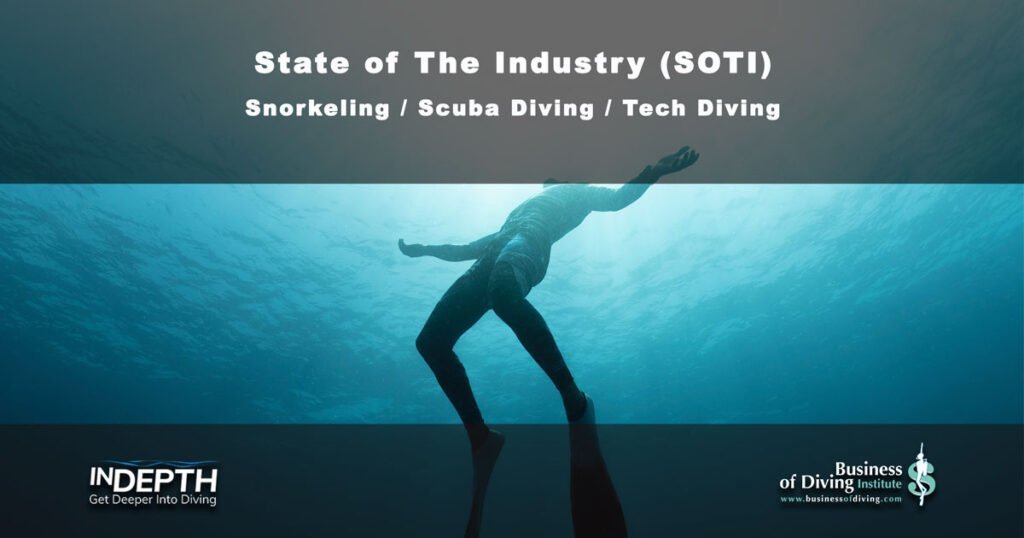 the state of the dive industry in 2023