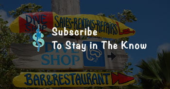 Subscribe to scuba diving industry news