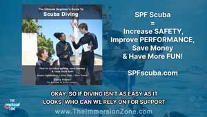 podcast about scuba diving certification
