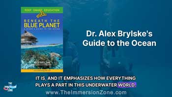 Ocean conservation reference book for scuba divers, divemasters and scuba instructors
