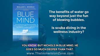 blue mind, the book: what is it?