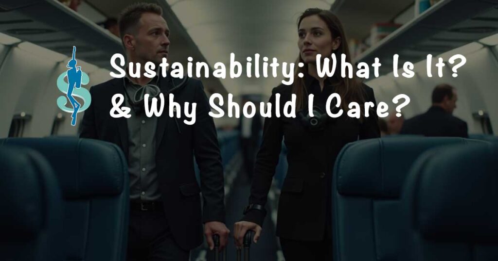 Sustainability: What Is It and Why Should I Care?